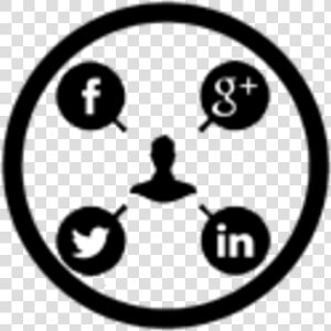 Social Media Strategy  amp  Planning   Icon For Social Media Management  HD Png Download