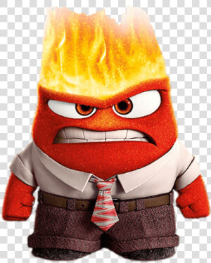 Inside Out Anger Png Vector  Clipart  Psd   Anger Inside Out Characters Png  Transparent Png