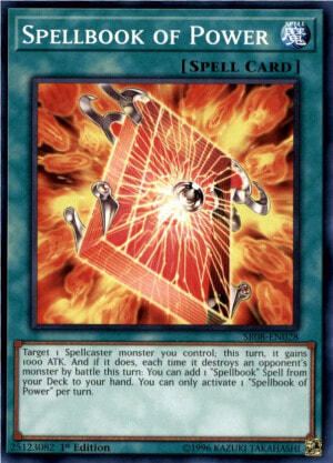 Yugioh Spellbook Spell Cards  HD Png Download