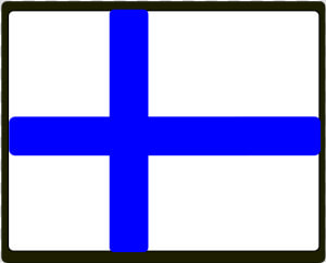 Finland Flag Svg Clip Arts   Clip Art  HD Png Download