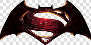 Batman Superman Logo Superhero Film   Batman Vs Superman Icon  HD Png Download