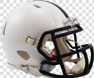 Penn State Speed Mini Helmet   Appalachian State Mini Helmet  HD Png Download