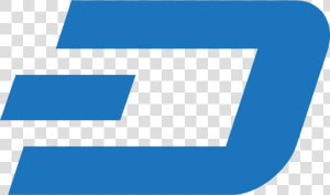 Dash cryptocurrency In A Nutshell   Dash Coin Logo Png  Transparent Png