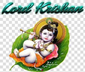 Lord Krishan Png Image Download   Sri Krishna Janmashtami 2018  Transparent Png