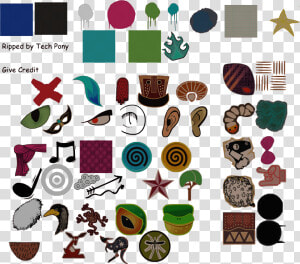 Transparent Little Big Planet Stickers  HD Png Download