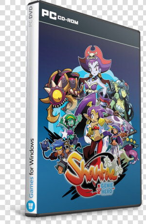 Shantae   Half   Genie   Hero Plaza     Walking Dead A New Frontier Episode 3 Pc  HD Png Download