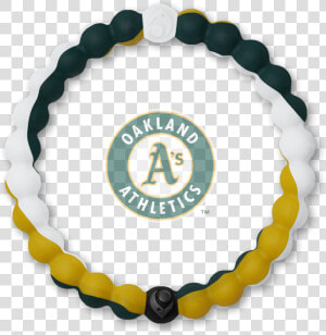 Oakland Athletics™ Lokai   Lsu Lokai Bracelet  HD Png Download