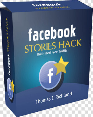 Facebook Stories Hack Review   Book Cover  HD Png Download