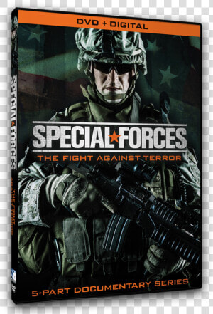 Special Forces The Fight Against Terror  HD Png Download