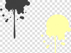 Splatter Clipart Paint Drip   Green Paint Splatter  HD Png Download