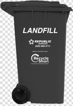 Landfill Bin Png  Transparent Png