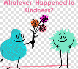 Whatever Happened To Kindness   Move On And Forget  HD Png Download