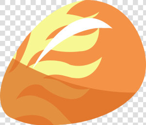 Egg Falling Png   Mlp Broken Phoenix Egg  Transparent Png