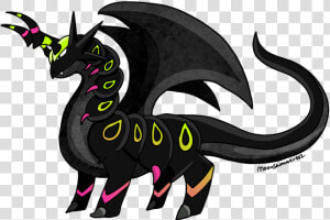 Scolipede Salamance Fusion Adopt By Moonshimmer   Illustration  HD Png Download