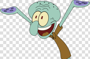 Download Squidward 21167 Px High Resolution Wallpapers   Squidward Hd  HD Png Download