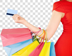 1dsp 20151218 Sh003   Shopping Bag With Hand  HD Png Download