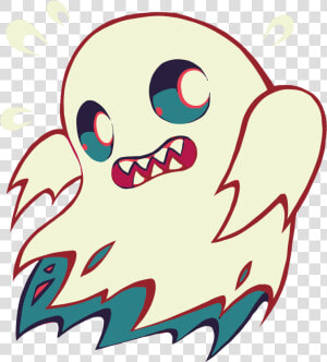 Clip Art Gomamon Agumon Digimon Ghosts   Ghost Sticker Transparent Background  HD Png Download