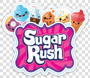 Sugar Rush Is A Line Of Adorable Candy Scented Stationery   Gel Pen Scented Sugar Rush  HD Png Download