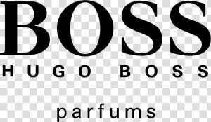 Logo   Hugo Boss  HD Png Download