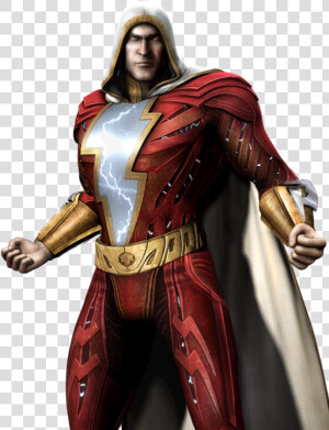 Shazam Injustice  HD Png Download