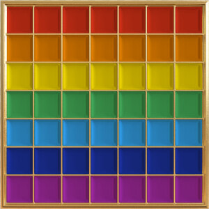 Lgbt Pride Pins Enamel Pins   Shelf  HD Png Download