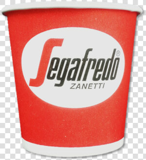 Segafredo Coffee Paper Cup  HD Png Download