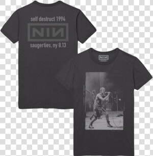 Nine Inch Nails   Death Cab For Cutie 2019 Tour Merch  HD Png Download