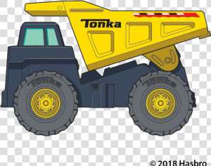 Tonka Truck  HD Png Download