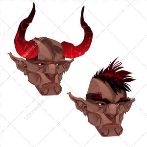 Lucifer Devil Demon   Devil  HD Png Download