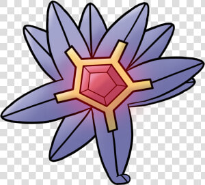 A Starmie For A Collab  HD Png Download