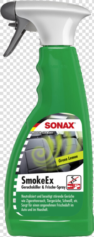 Sonax Smokeex  HD Png Download