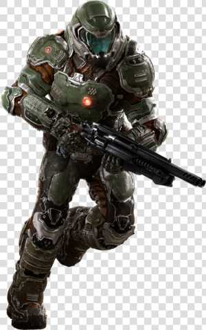 Doomguy Png  Transparent Png