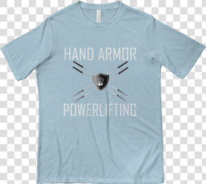 Hand Armor Powerlifting Fb Agency Text With Bars Blood   T shirt  HD Png Download