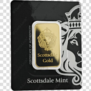 Main Product Photo   Scottsdale Mint 1 Oz  HD Png Download