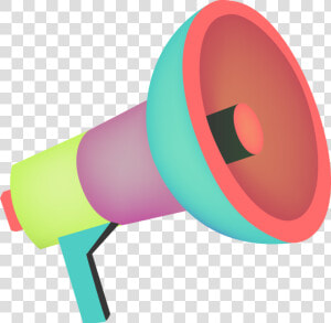 Cheer Megaphone Png   Megafone Png Transparente  Png Download