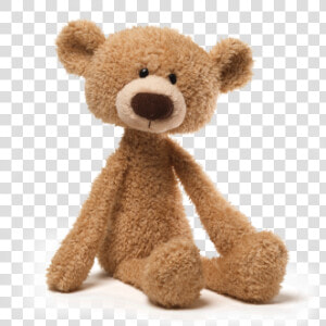 Toothpick   Gund Toothpick Teddy Bear  HD Png Download