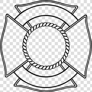 Dept Maltese Cross Clip Art  HD Png Download