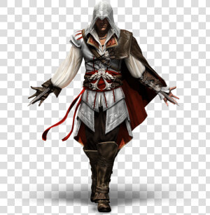 Assassin  39 s Creed Ezio Altair Armor  HD Png Download