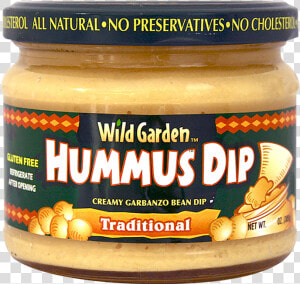 Wild Garden Hummus Dip  HD Png Download