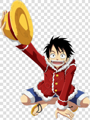 Luffy New World Png   Luffy One Piece Anime  Transparent Png