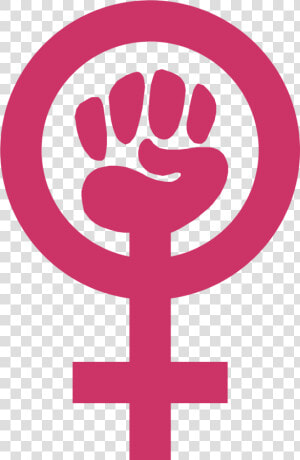 Feminist Symbol Png  Transparent Png