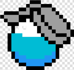 Pixel Art Potion Fortnite  HD Png Download