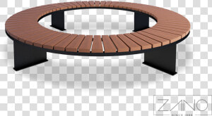 Modern Street Bench Domino   Round Benches Png Top View  Transparent Png