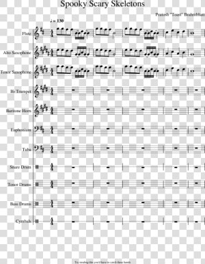 Hey Look Ma I Made It Sheet Music  HD Png Download