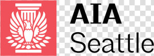 Aia Seattle Is A Member led Organization That Depends   American Institute Of Architects  HD Png Download