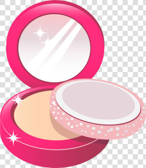 Transparent Makeup Powder Png   Cosmetic Clipart Png  Png Download