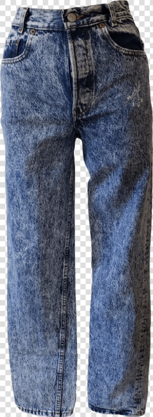 Skinny Acid Wash Jeans By Levi S   Pocket  HD Png Download