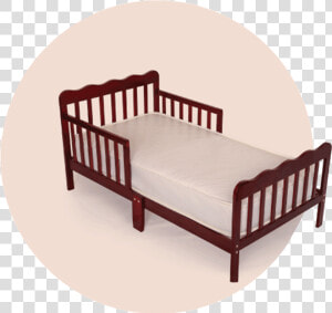 Toddler Bed  HD Png Download