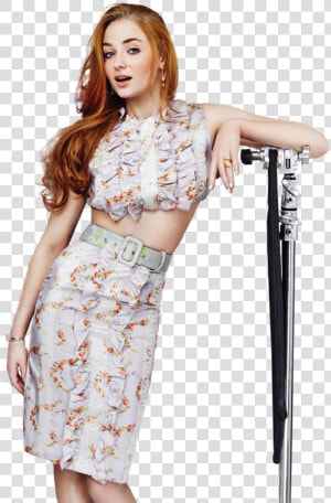 Sophie Turner Png  Transparent Png