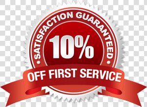 100  Satisfaction Guaranteed Png  Transparent Png